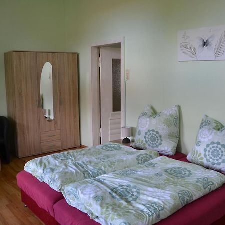 Villa Brockenstuermer Wernigerode Bagian luar foto