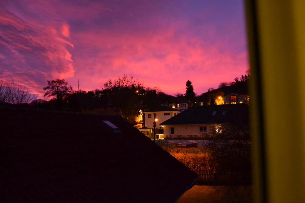 Villa Brockenstuermer Wernigerode Bagian luar foto