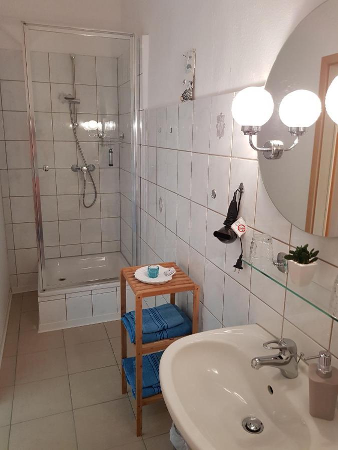 Villa Brockenstuermer Wernigerode Bagian luar foto
