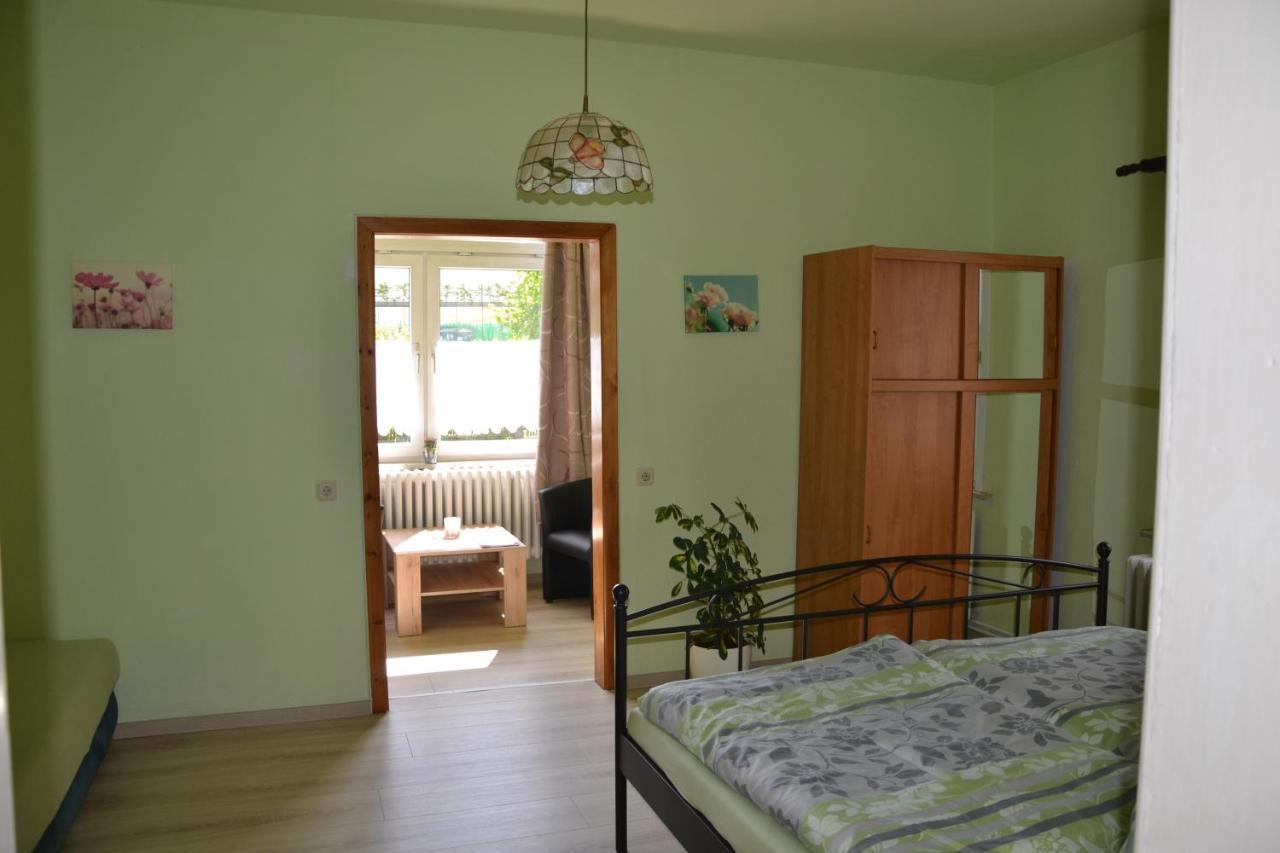 Villa Brockenstuermer Wernigerode Bagian luar foto